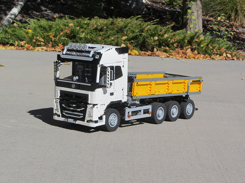Lego sales technic volvo